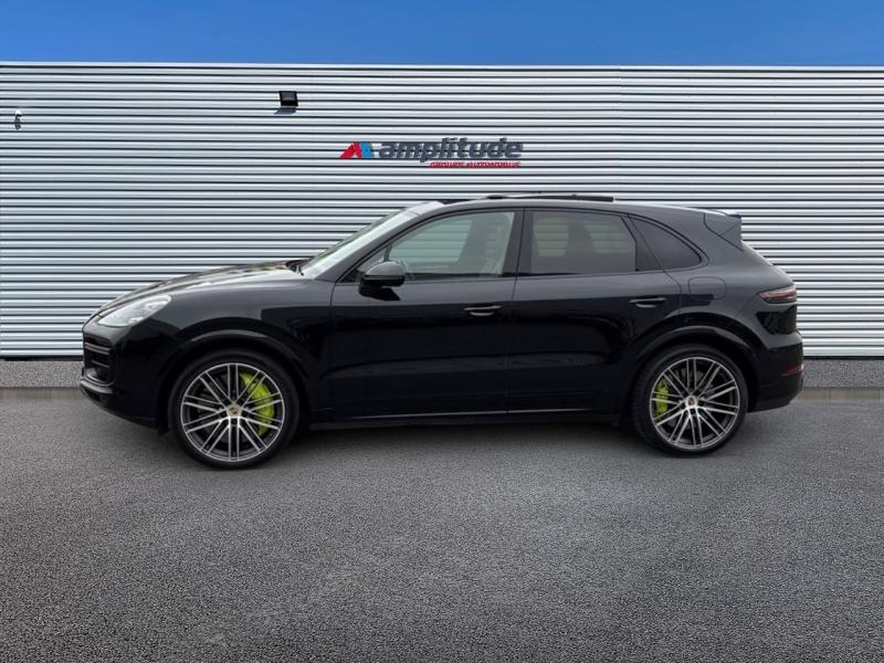 Image PORSCHE Cayenne 4.0 V8 680ch Turbo S E-Hybrid