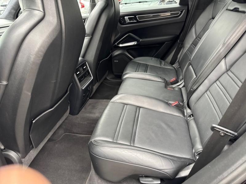 Image PORSCHE Cayenne 4.0 V8 680ch Turbo S E-Hybrid
