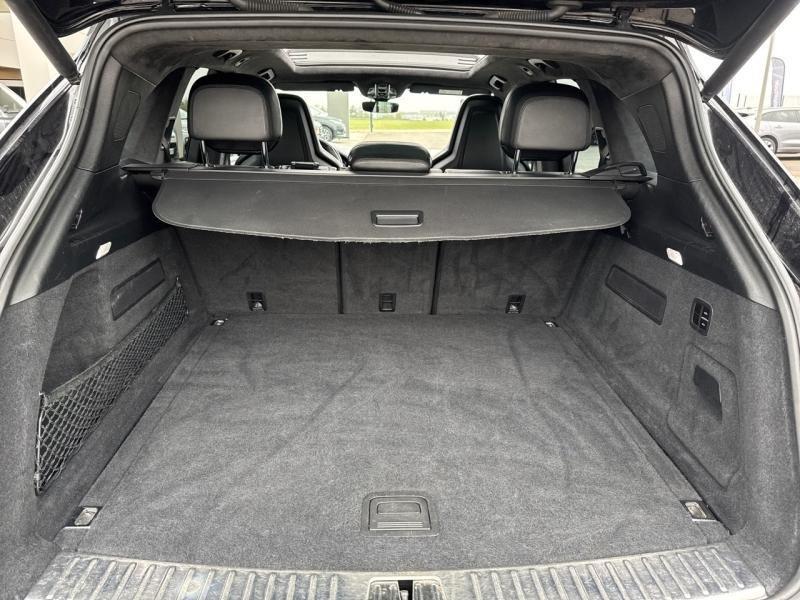 Image PORSCHE Cayenne 4.0 V8 680ch Turbo S E-Hybrid