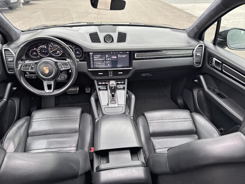 Image PORSCHE Cayenne 4.0 V8 680ch Turbo S E-Hybrid