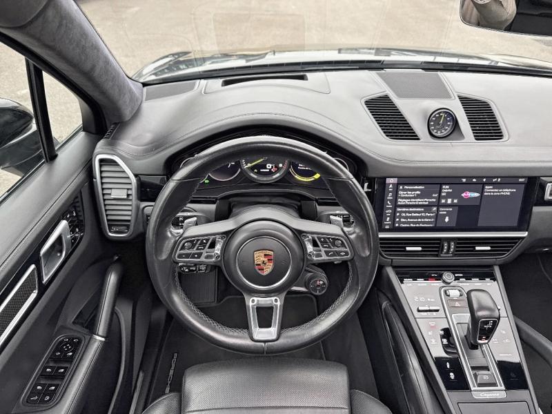 Image PORSCHE Cayenne 4.0 V8 680ch Turbo S E-Hybrid