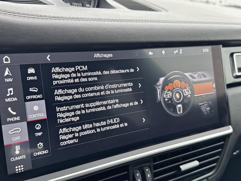 Image PORSCHE Cayenne 4.0 V8 680ch Turbo S E-Hybrid