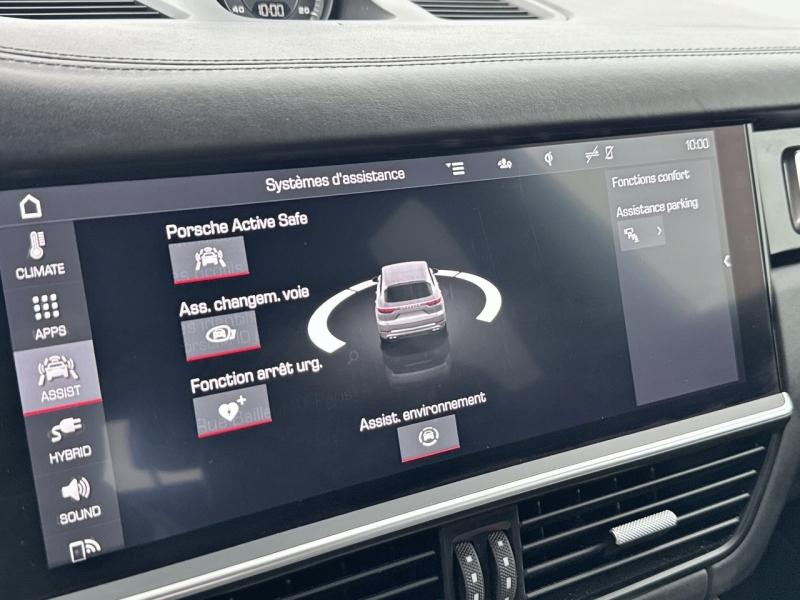 Image PORSCHE Cayenne 4.0 V8 680ch Turbo S E-Hybrid
