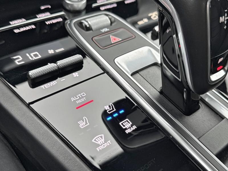 Image PORSCHE Cayenne 4.0 V8 680ch Turbo S E-Hybrid