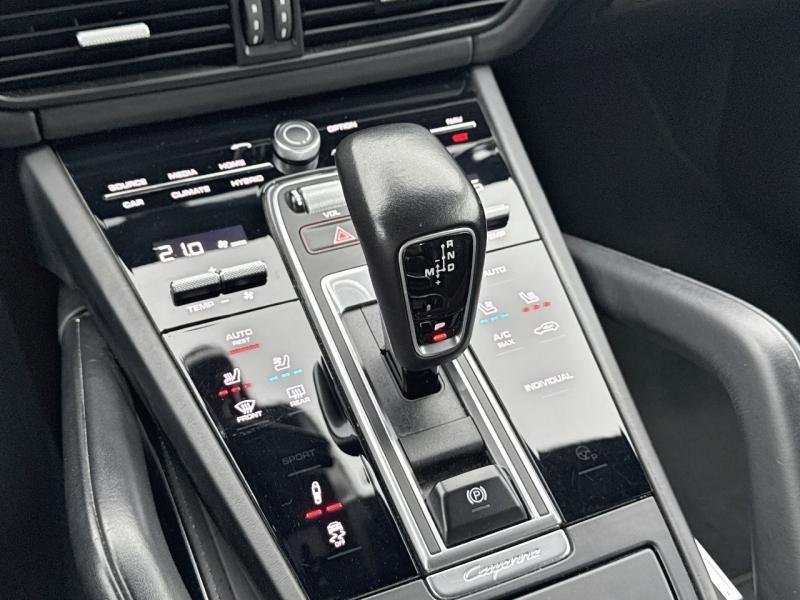 Image PORSCHE Cayenne 4.0 V8 680ch Turbo S E-Hybrid