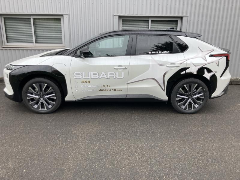 Image SUBARU Solterra 342ch (73 kWh) AWD 4XPerience+