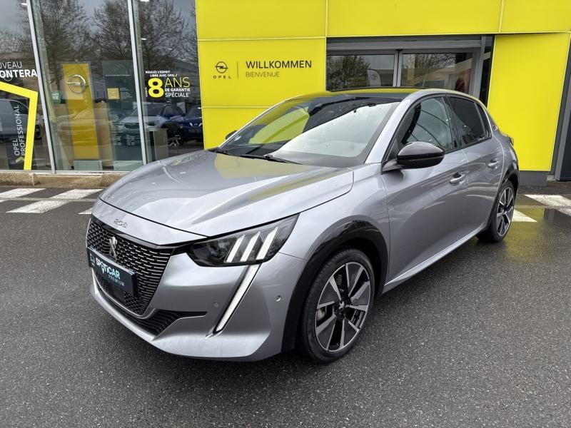 Photo PEUGEOT 208 e-208 136ch GT Pack