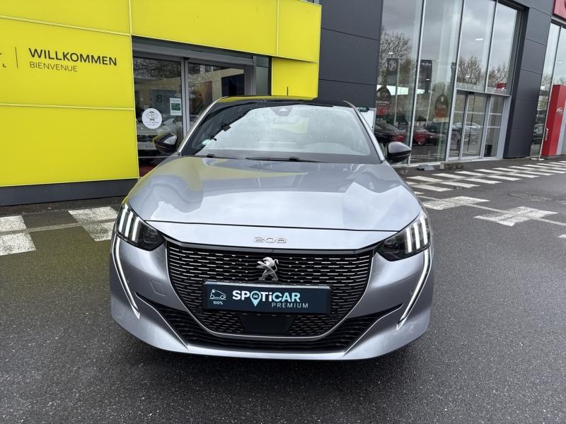Image PEUGEOT 208 e-208 136ch GT Pack