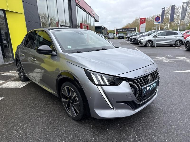 Image PEUGEOT 208 e-208 136ch GT Pack