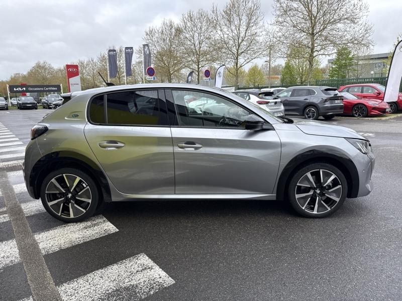 Image PEUGEOT 208 e-208 136ch GT Pack