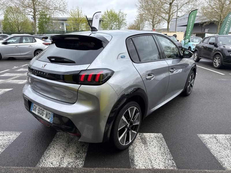 Image PEUGEOT 208 e-208 136ch GT Pack
