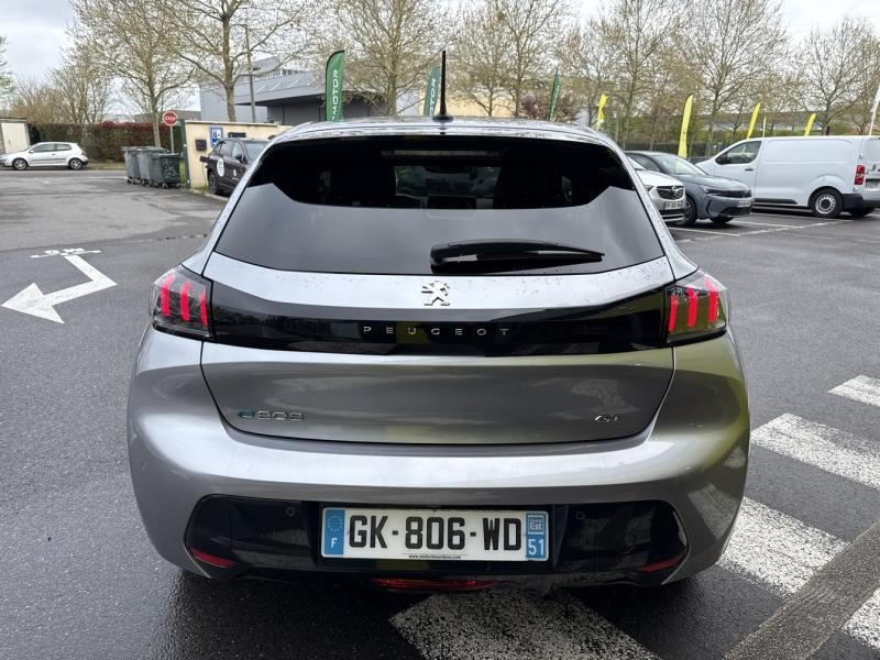 Image PEUGEOT 208 e-208 136ch GT Pack