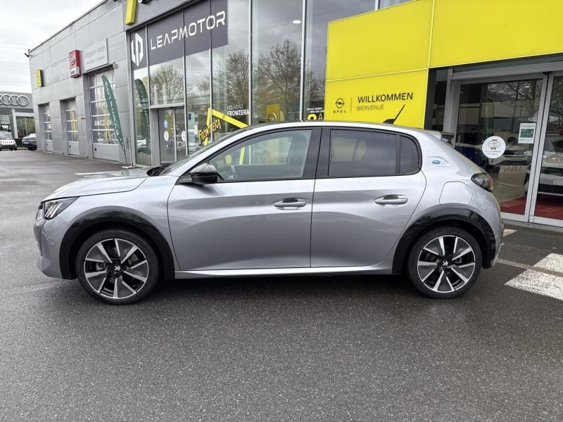 Image PEUGEOT 208 e-208 136ch GT Pack