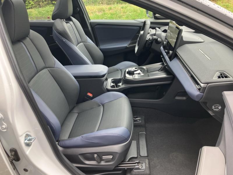 Image SUBARU Solterra 342ch (73 kWh) AWD 4XPerience+