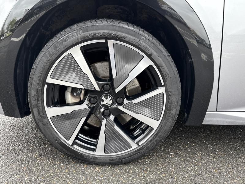 Image PEUGEOT 208 e-208 136ch GT Pack