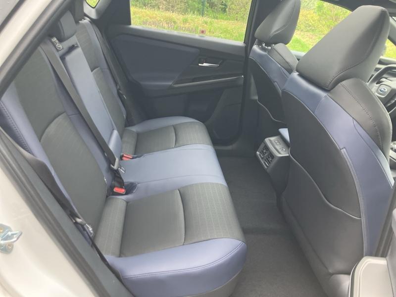 Image SUBARU Solterra 342ch (73 kWh) AWD 4XPerience+