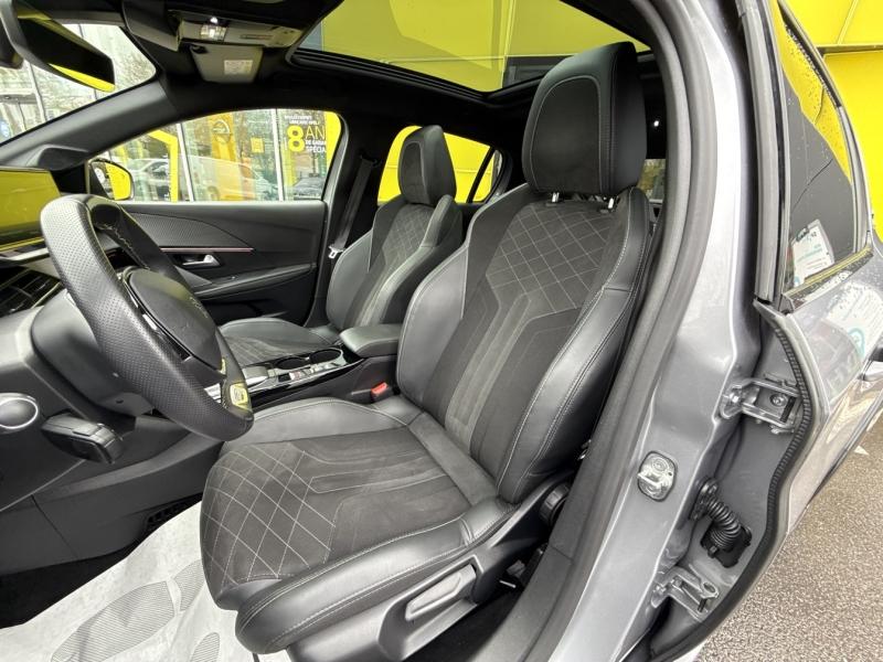 Image PEUGEOT 208 e-208 136ch GT Pack