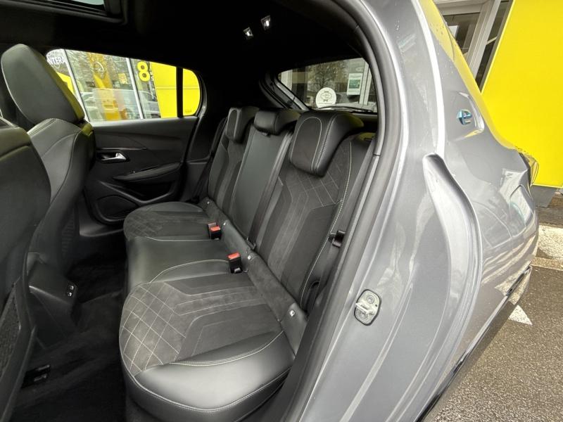 Image PEUGEOT 208 e-208 136ch GT Pack