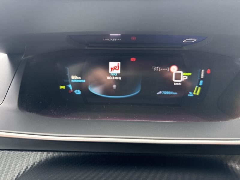 Image PEUGEOT 208 e-208 136ch GT Pack