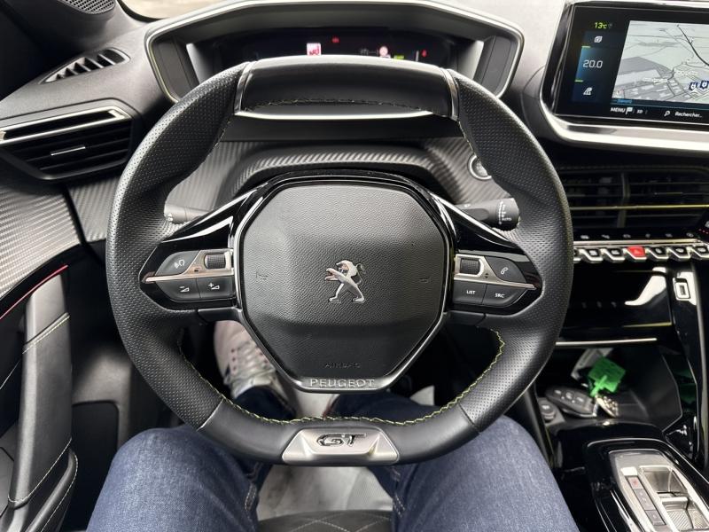 Image PEUGEOT 208 e-208 136ch GT Pack