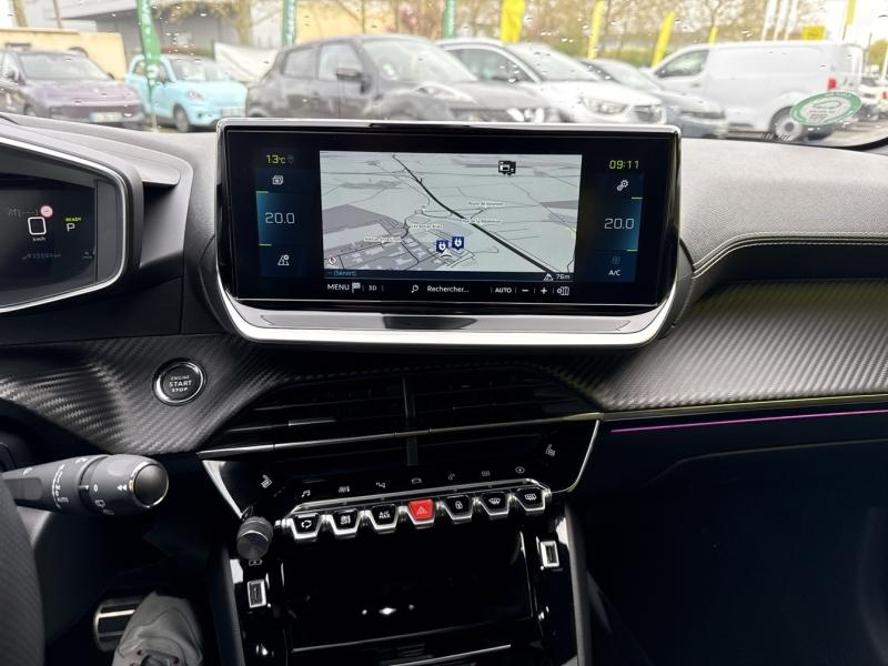 Image PEUGEOT 208 e-208 136ch GT Pack