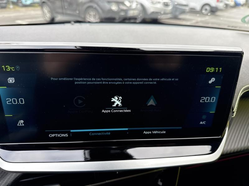 Image PEUGEOT 208 e-208 136ch GT Pack