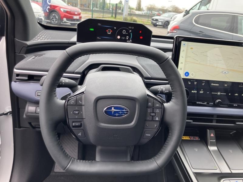 Image SUBARU Solterra 342ch (73 kWh) AWD 4XPerience+