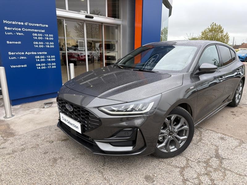 Photo FORD Focus 1.0 EcoBoost mHEV 125ch ST-Line X