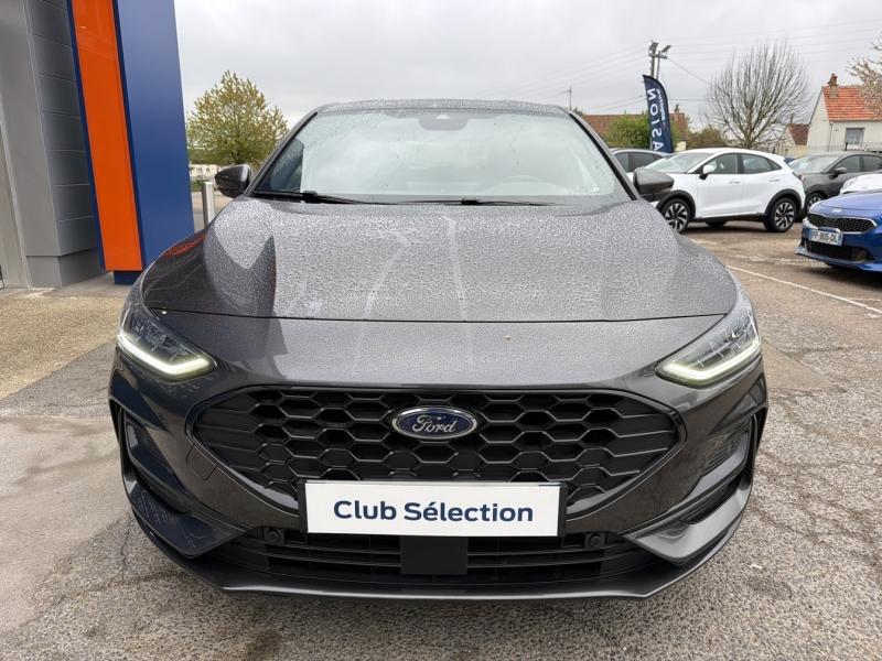 Image FORD Focus 1.0 EcoBoost mHEV 125ch ST-Line X