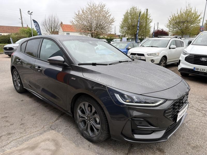 Image FORD Focus 1.0 EcoBoost mHEV 125ch ST-Line X