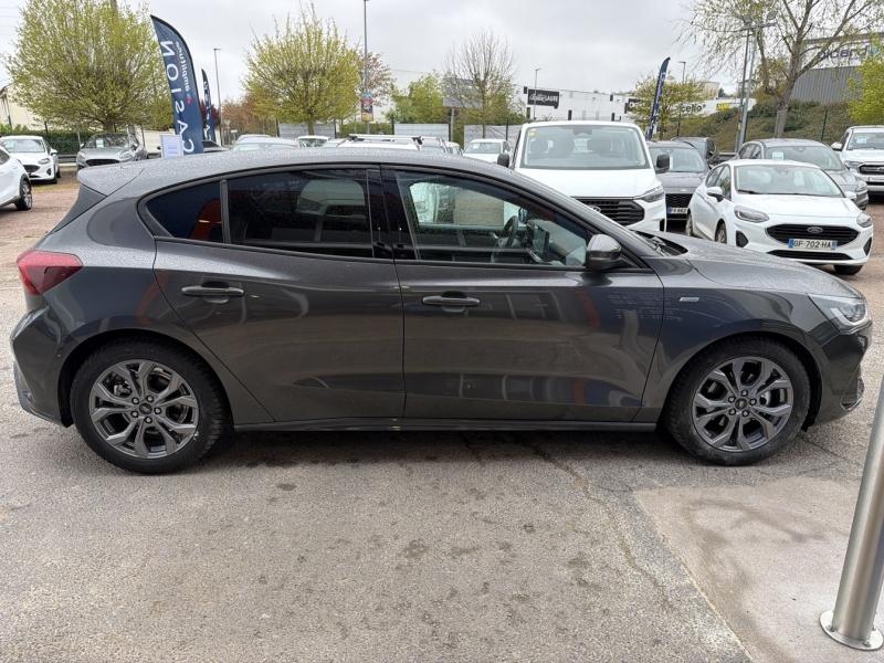 Image FORD Focus 1.0 EcoBoost mHEV 125ch ST-Line X
