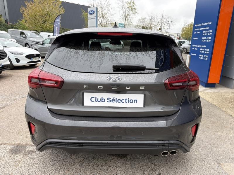 Image FORD Focus 1.0 EcoBoost mHEV 125ch ST-Line X