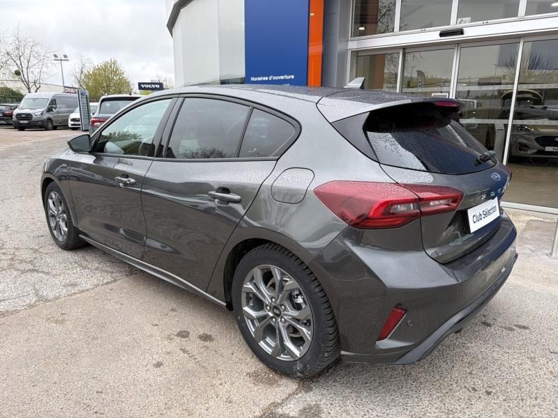 Image FORD Focus 1.0 EcoBoost mHEV 125ch ST-Line X