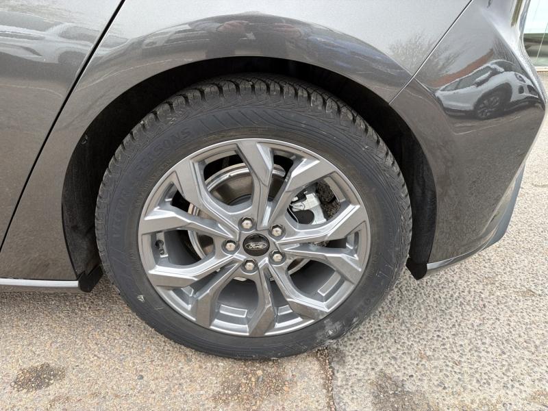 Image FORD Focus 1.0 EcoBoost mHEV 125ch ST-Line X