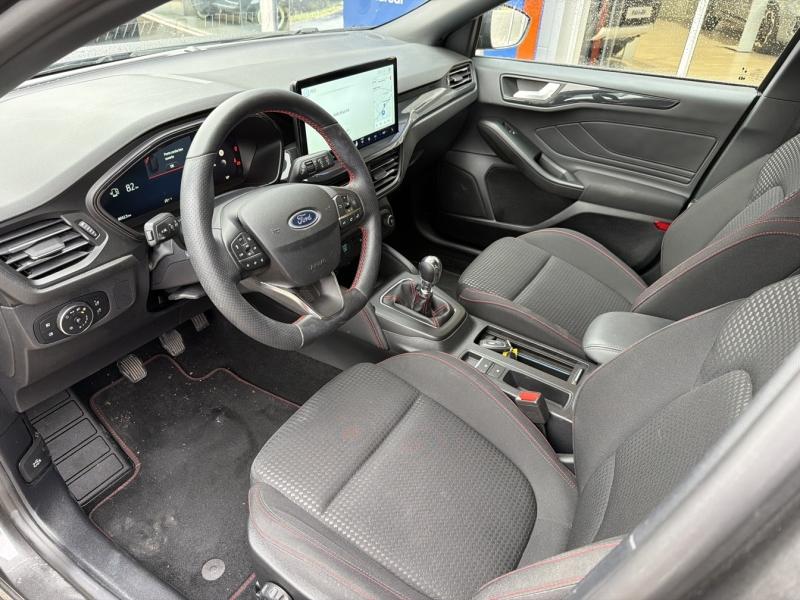 Image FORD Focus 1.0 EcoBoost mHEV 125ch ST-Line X