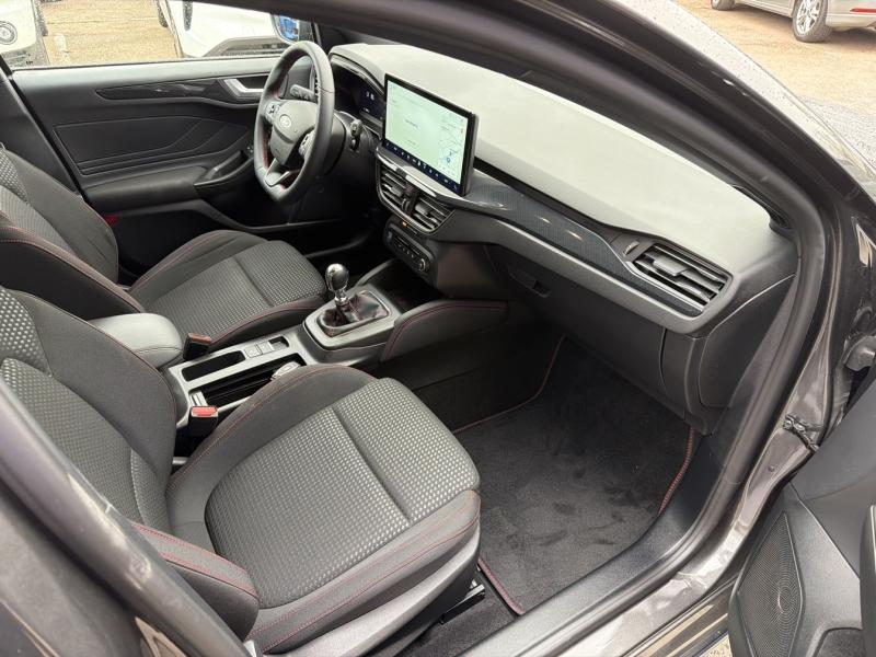 Image FORD Focus 1.0 EcoBoost mHEV 125ch ST-Line X