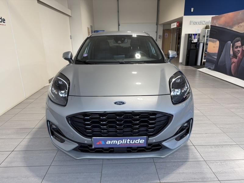 Image FORD Puma 1.0 Flexifuel 125ch S&S mHEV ST-Line X