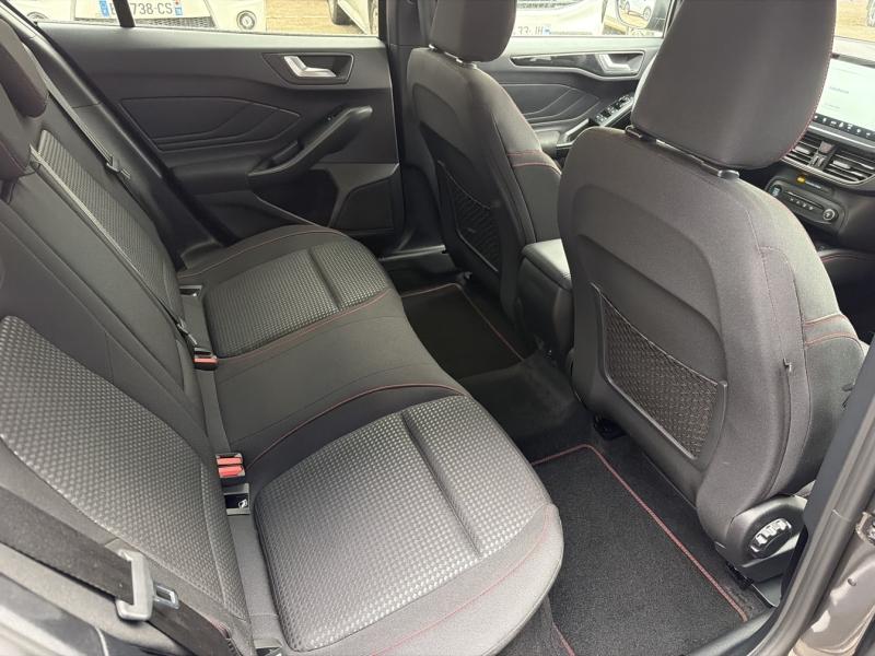 Image FORD Focus 1.0 EcoBoost mHEV 125ch ST-Line X