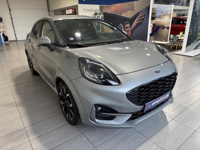 Image FORD Puma 1.0 Flexifuel 125ch S&S mHEV ST-Line X