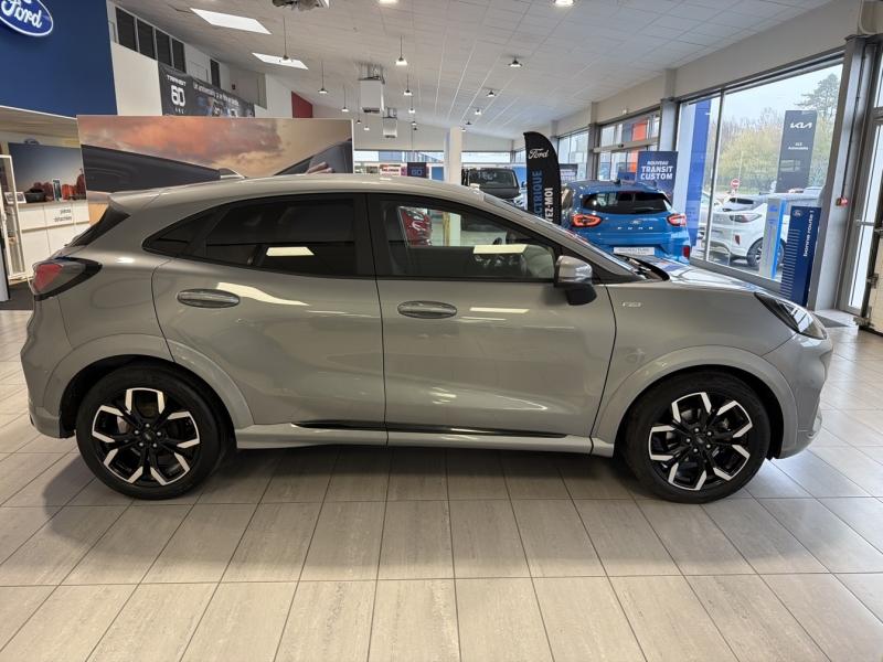 Image FORD Puma 1.0 Flexifuel 125ch S&S mHEV ST-Line X