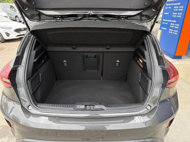 Image FORD Focus 1.0 EcoBoost mHEV 125ch ST-Line X