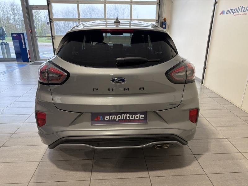 Image FORD Puma 1.0 Flexifuel 125ch S&S mHEV ST-Line X