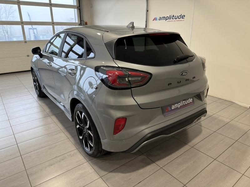 Image FORD Puma 1.0 Flexifuel 125ch S&S mHEV ST-Line X