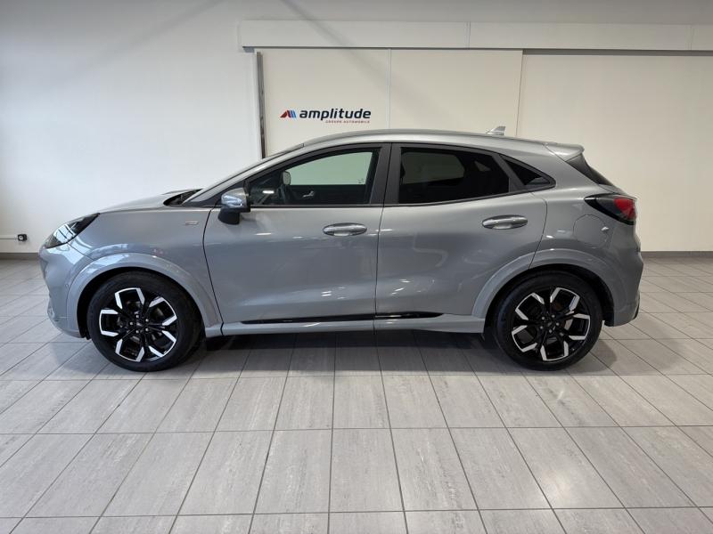 Image FORD Puma 1.0 Flexifuel 125ch S&S mHEV ST-Line X