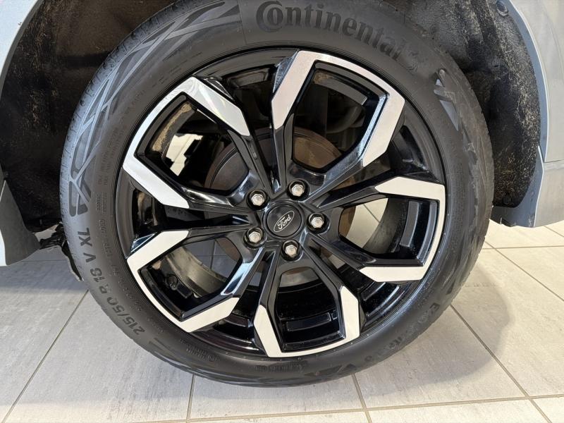 Image FORD Puma 1.0 Flexifuel 125ch S&S mHEV ST-Line X