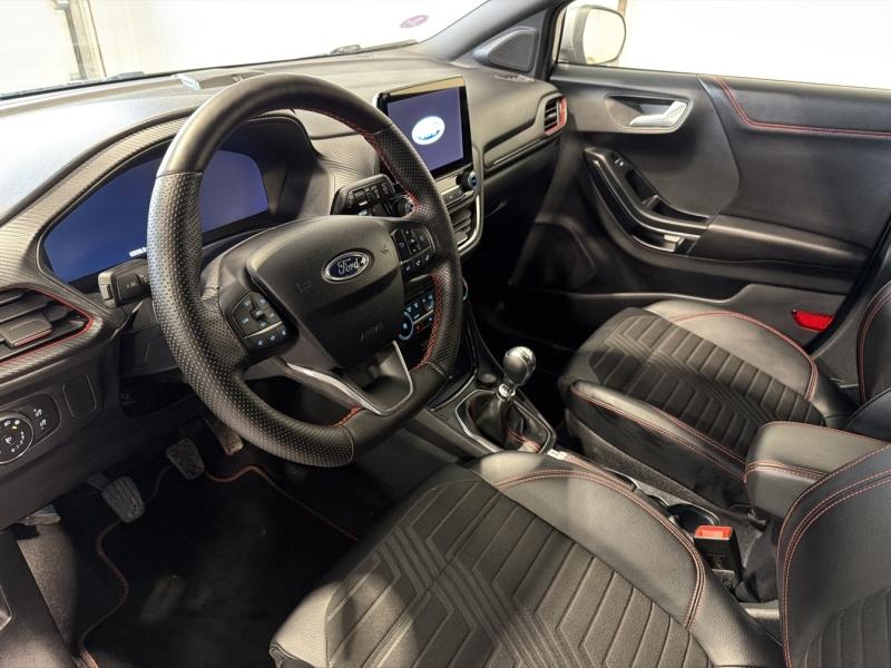 Image FORD Puma 1.0 Flexifuel 125ch S&S mHEV ST-Line X