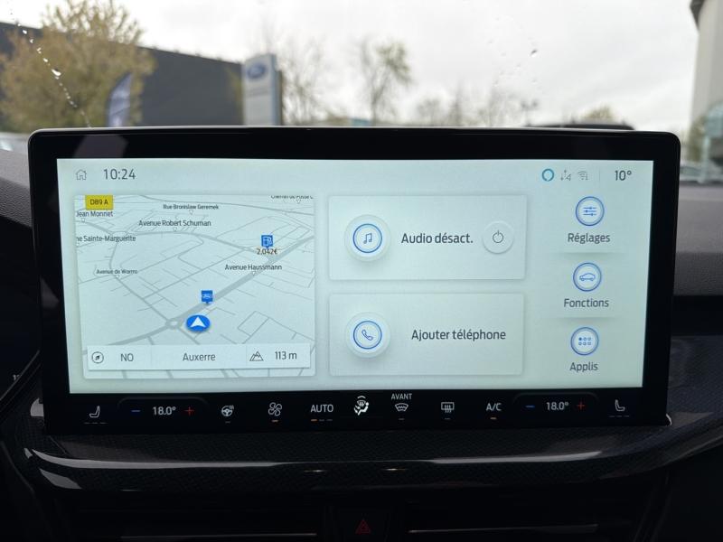 Image FORD Focus 1.0 EcoBoost mHEV 125ch ST-Line X