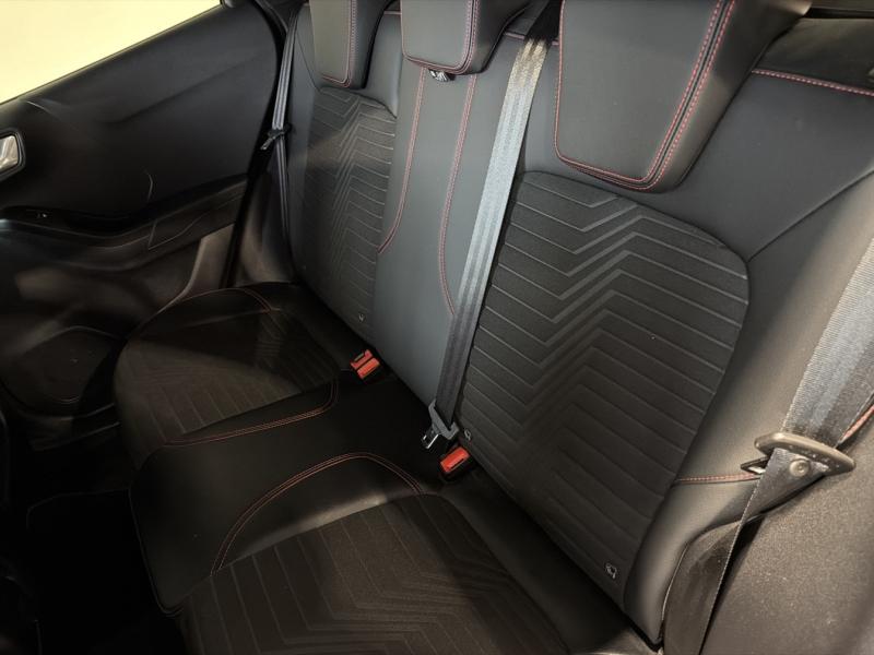 Image FORD Puma 1.0 Flexifuel 125ch S&S mHEV ST-Line X