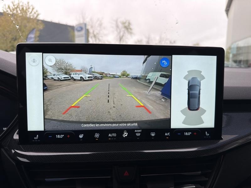 Image FORD Focus 1.0 EcoBoost mHEV 125ch ST-Line X