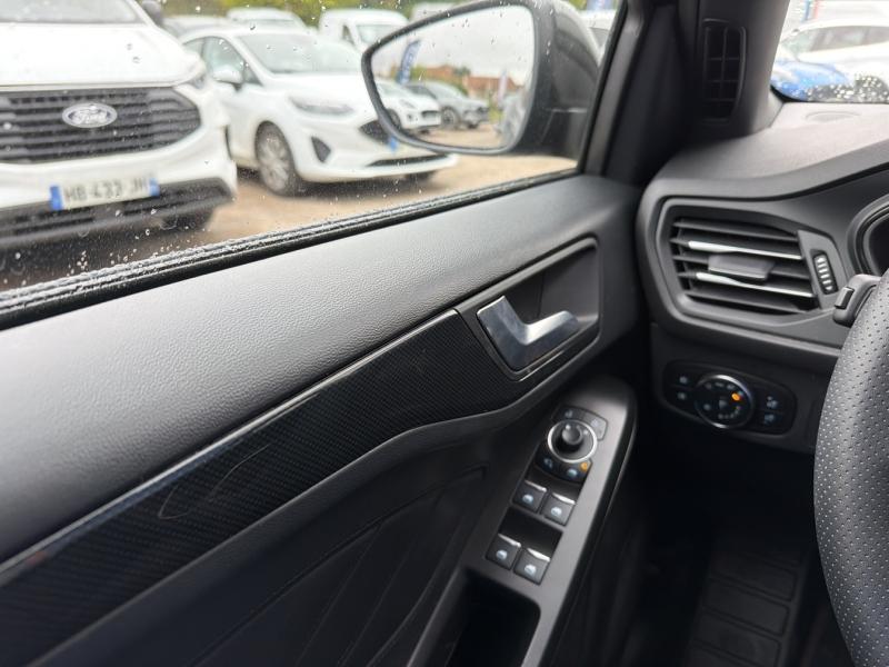 Image FORD Focus 1.0 EcoBoost mHEV 125ch ST-Line X